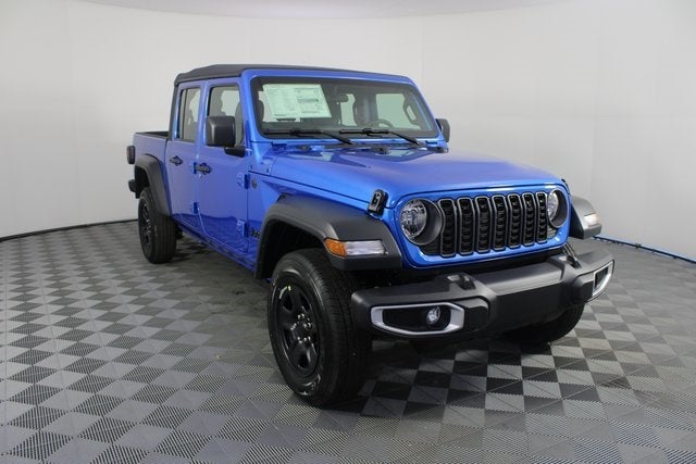 2026 Jeep Gladiator Sport