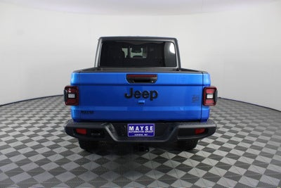 2026 Jeep Gladiator Willys