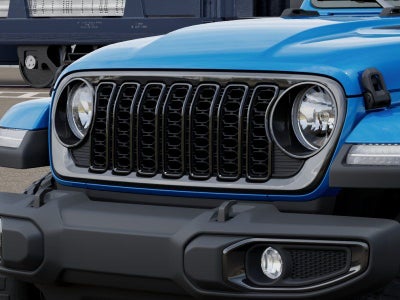 2026 Jeep Gladiator Willys