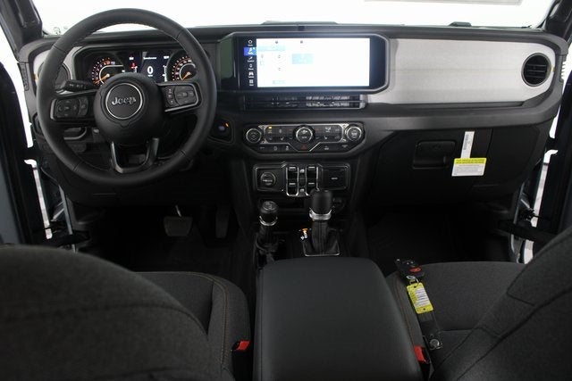 2026 Jeep Gladiator Sport S