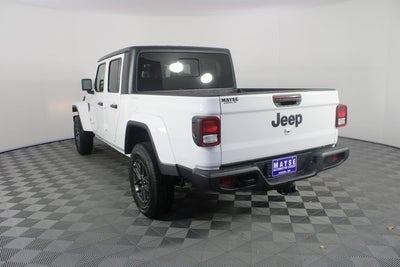 2026 Jeep Gladiator Sport S