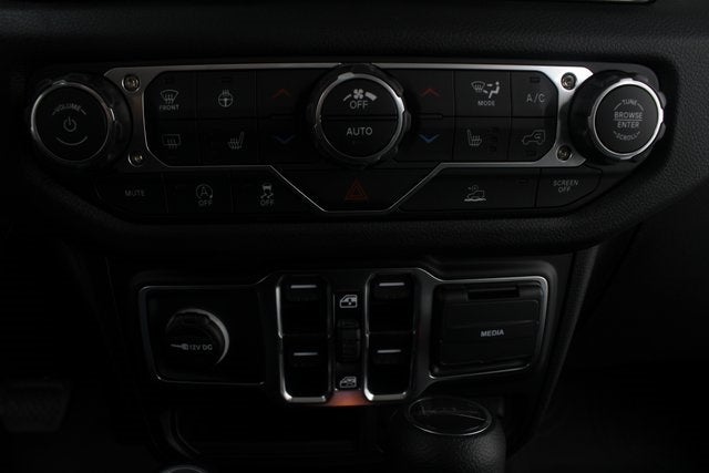 2026 Jeep Gladiator Sport S