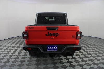 2026 Jeep Gladiator Willys