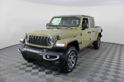 2026 Jeep Gladiator Sport S