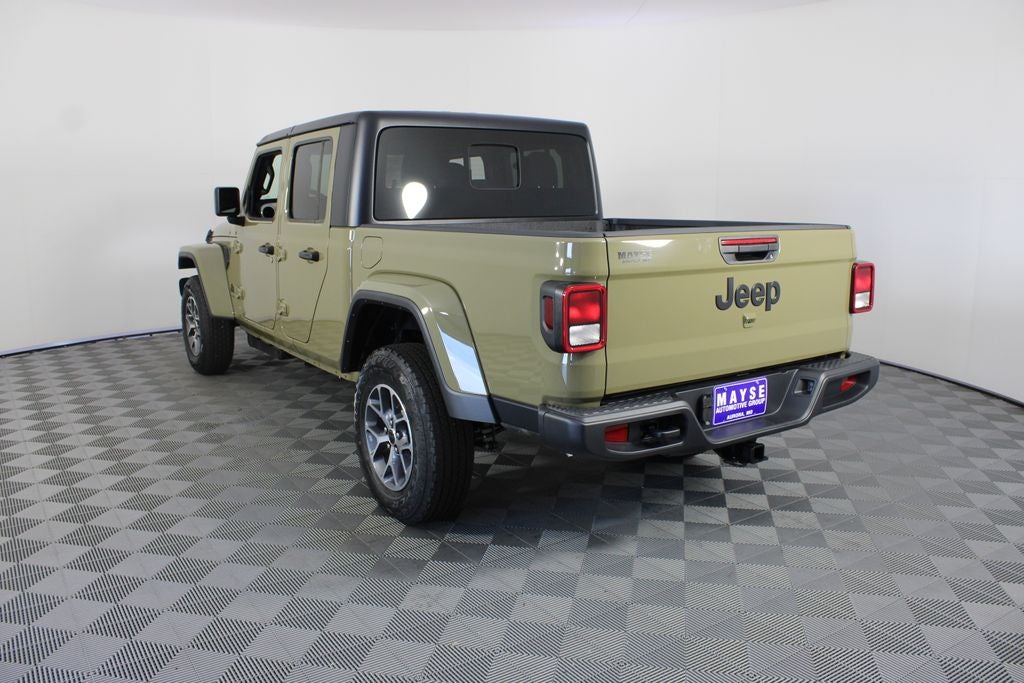 2026 Jeep Gladiator Sport S