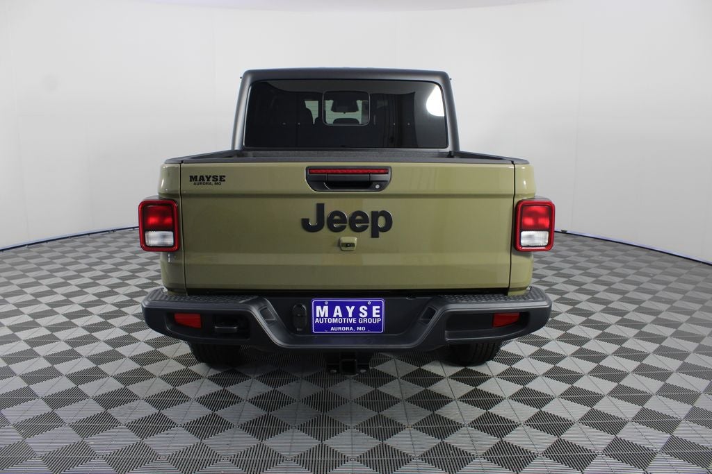 2026 Jeep Gladiator Sport S