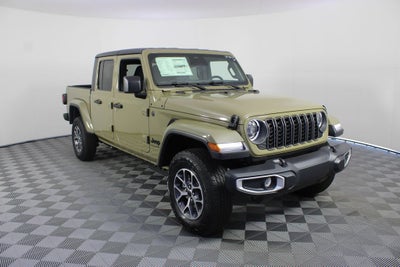 2026 Jeep Gladiator Sport S