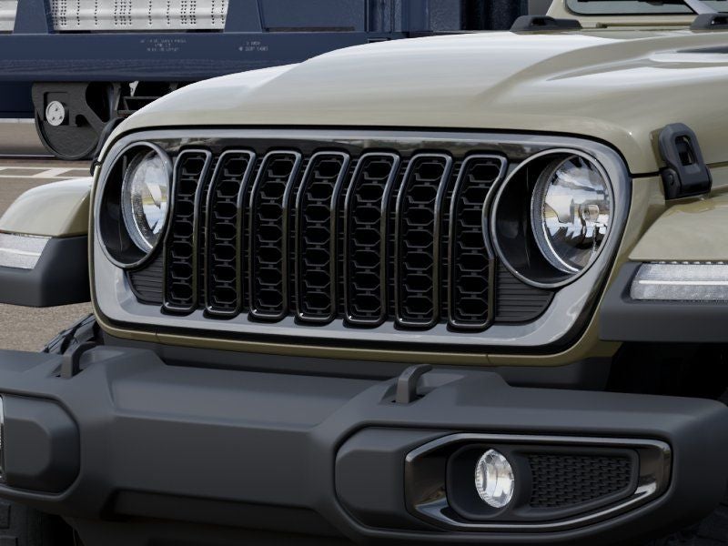 2026 Jeep Gladiator Willys