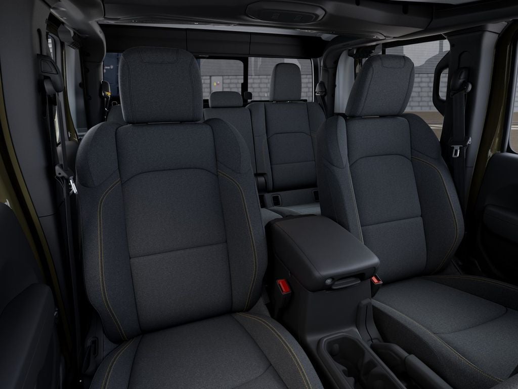 2026 Jeep Gladiator Willys