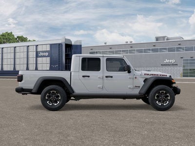 2026 Jeep Gladiator Rubicon