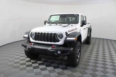 2026 Jeep Gladiator Rubicon