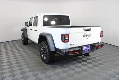 2026 Jeep Gladiator Rubicon