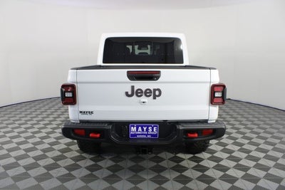 2026 Jeep Gladiator Rubicon