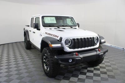 2026 Jeep Gladiator Rubicon