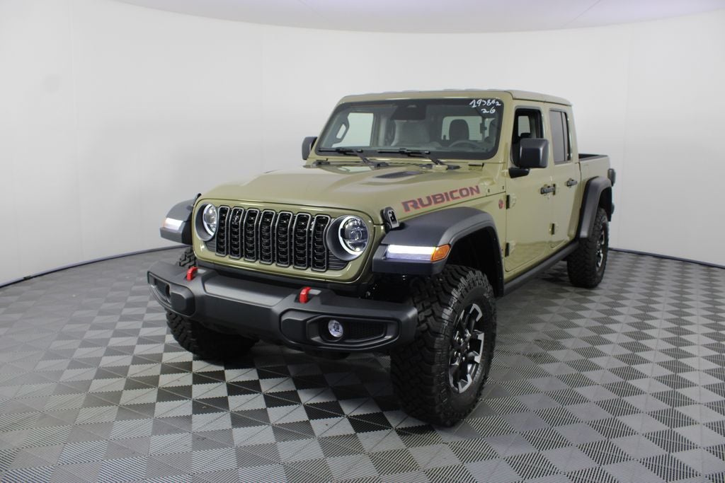 2026 Jeep Gladiator Rubicon