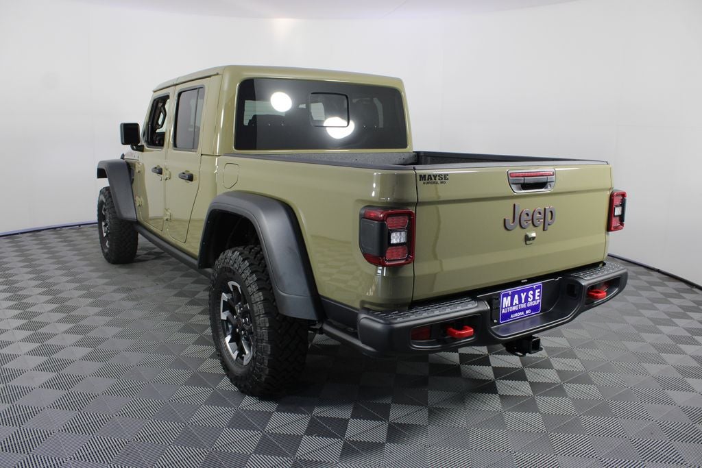 2026 Jeep Gladiator Rubicon