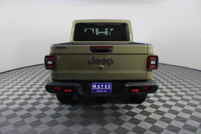 2026 Jeep Gladiator Rubicon