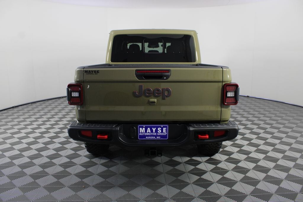 2026 Jeep Gladiator Rubicon