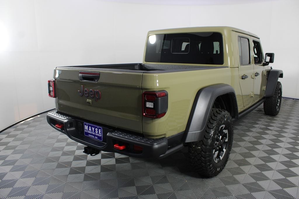 2026 Jeep Gladiator Rubicon
