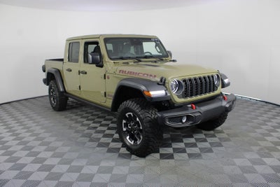 2026 Jeep Gladiator Rubicon