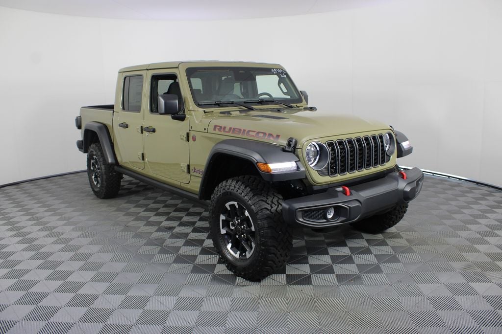 2026 Jeep Gladiator Rubicon