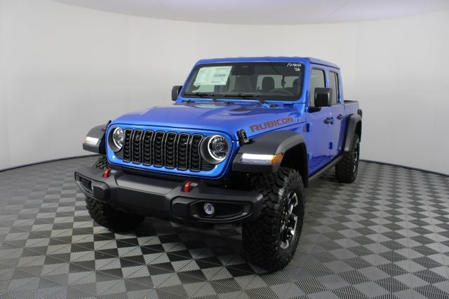 2026 Jeep Gladiator Rubicon