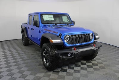 2026 Jeep Gladiator Rubicon