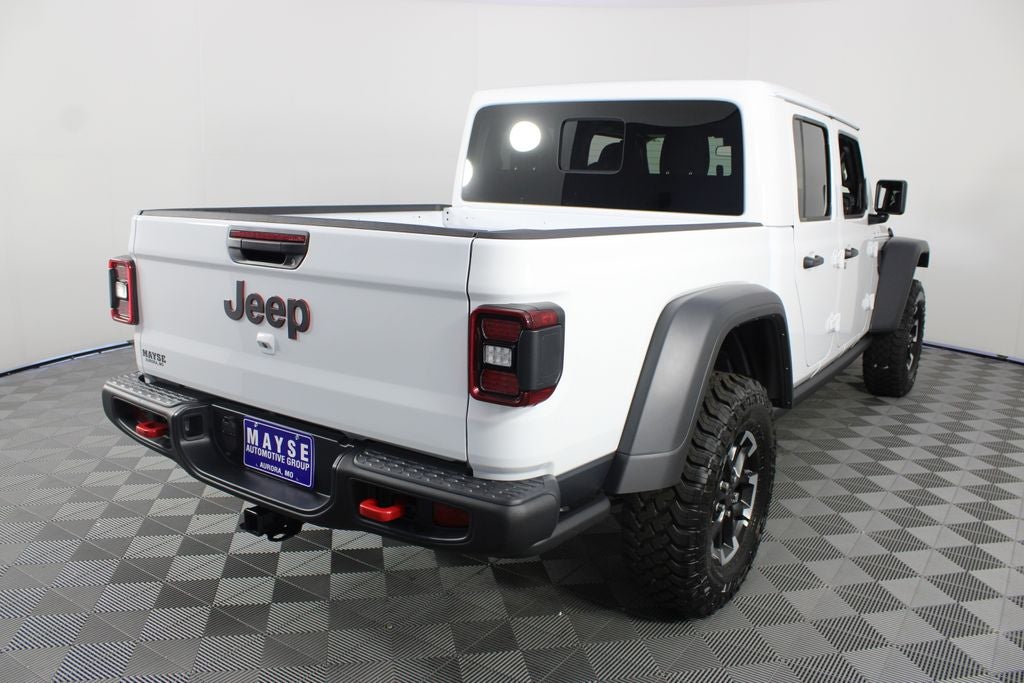 2026 Jeep Gladiator Rubicon