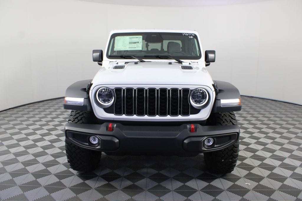 2026 Jeep Gladiator Rubicon