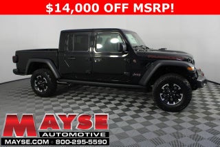 2026 Jeep Gladiator Rubicon