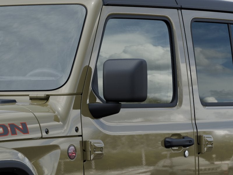 2027 Jeep Gladiator Rubicon
