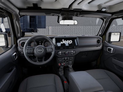 2027 Jeep Gladiator Rubicon