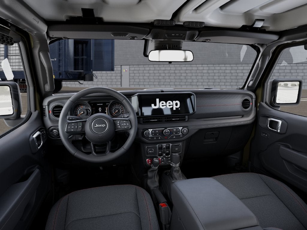2027 Jeep Gladiator Rubicon