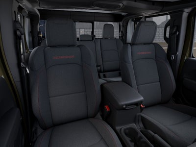 2027 Jeep Gladiator Rubicon