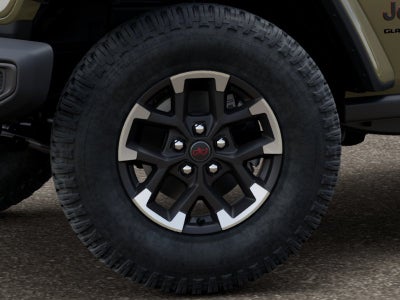 2027 Jeep Gladiator Rubicon