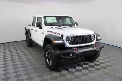 2026 Jeep Gladiator Rubicon