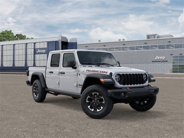 2026 Jeep Gladiator Rubicon