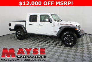 2026 Jeep Gladiator Rubicon