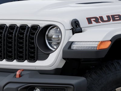 2027 Jeep Gladiator Rubicon