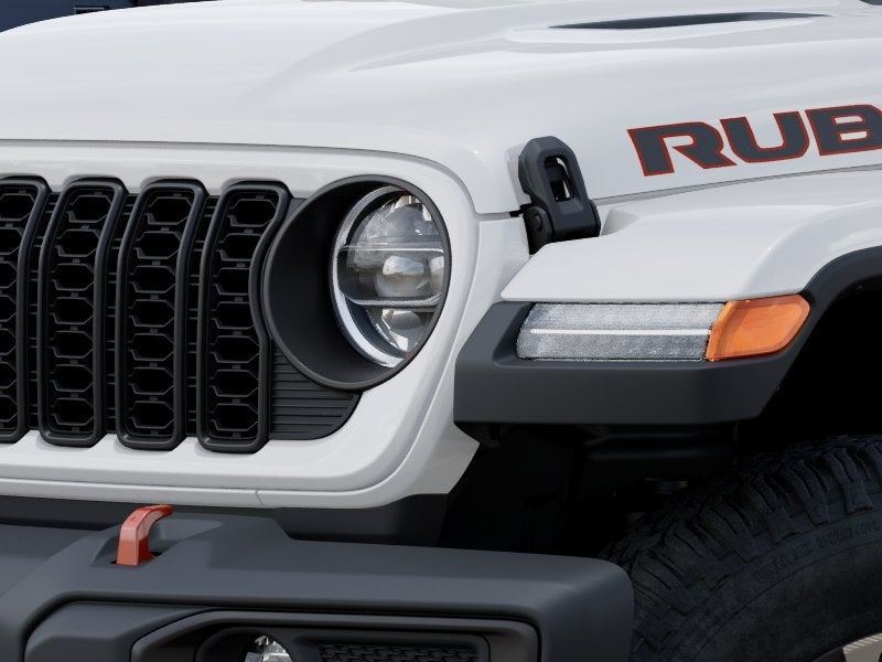 2027 Jeep Gladiator Rubicon