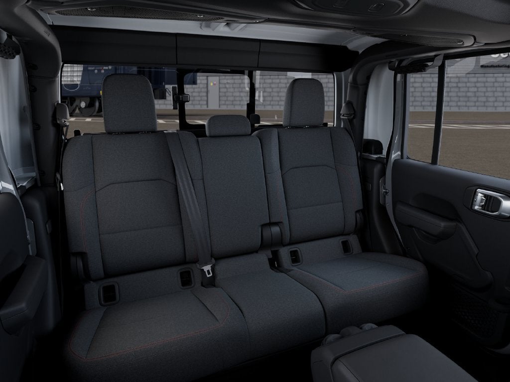 2027 Jeep Gladiator Rubicon