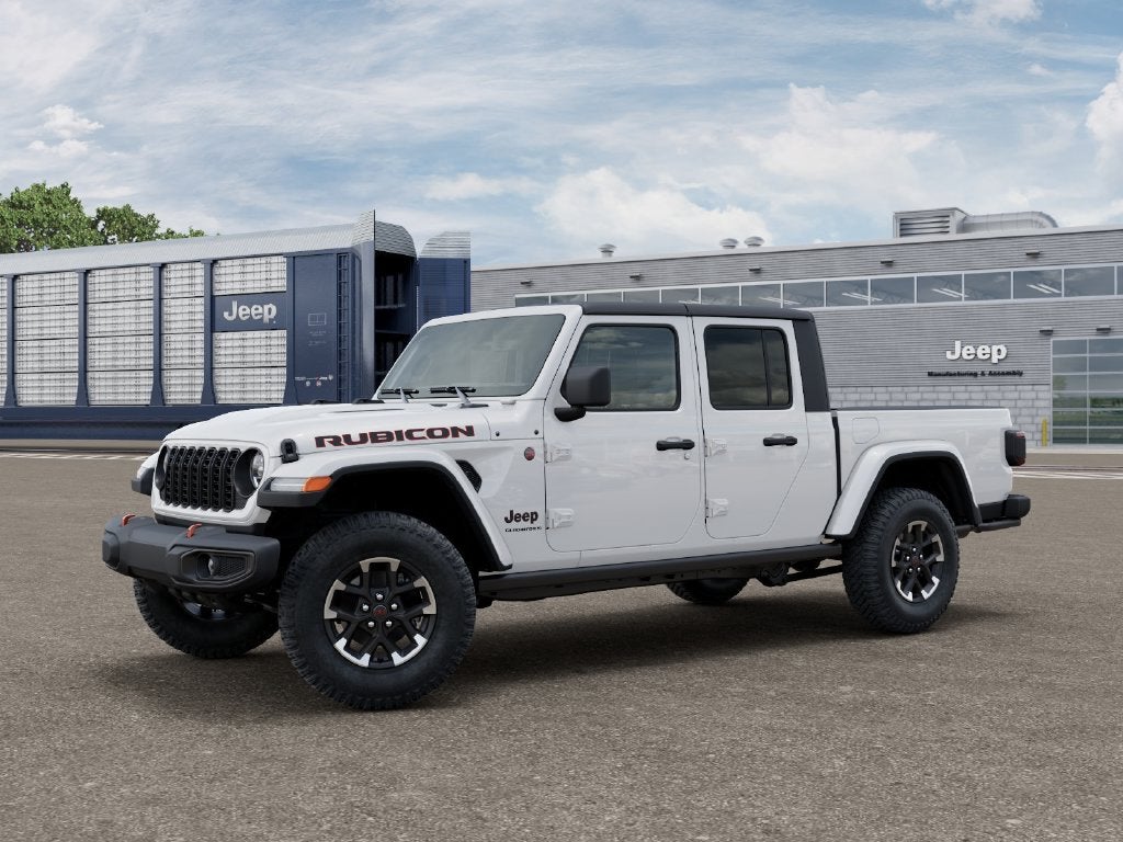 2027 Jeep Gladiator Rubicon