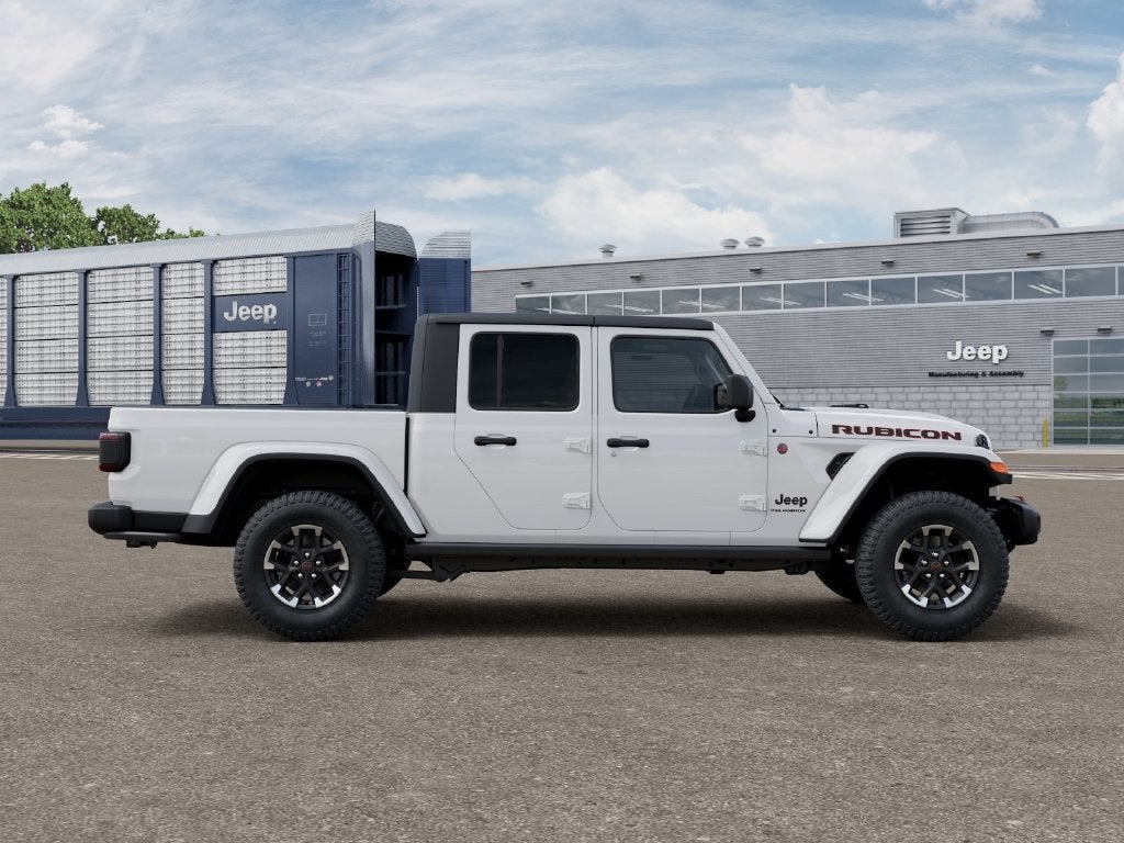 2027 Jeep Gladiator Rubicon
