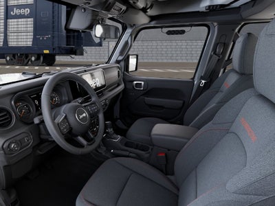 2027 Jeep Gladiator Rubicon