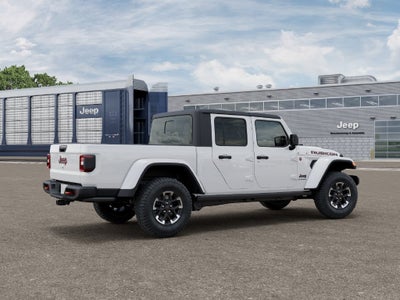 2027 Jeep Gladiator Rubicon