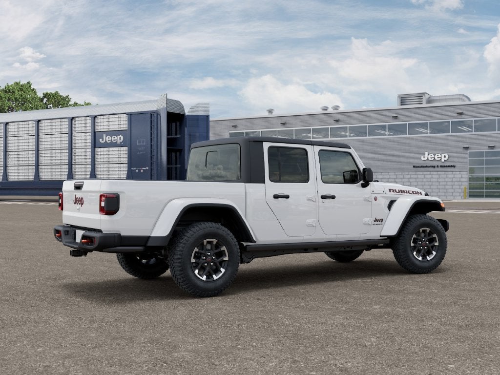 2027 Jeep Gladiator Rubicon