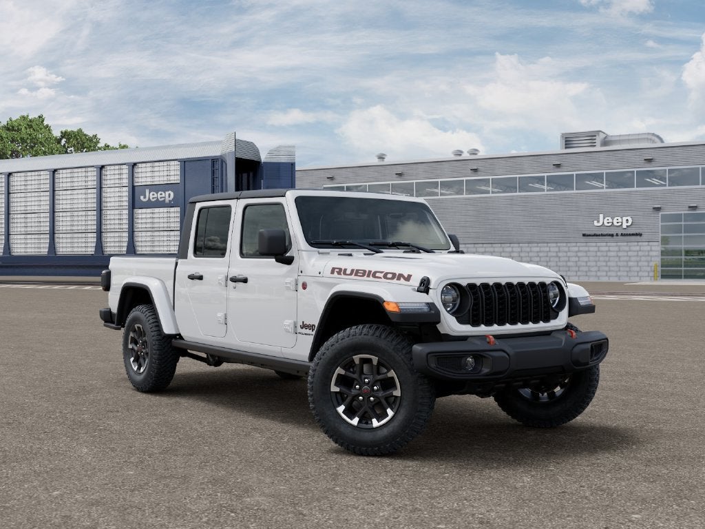 2027 Jeep Gladiator Rubicon