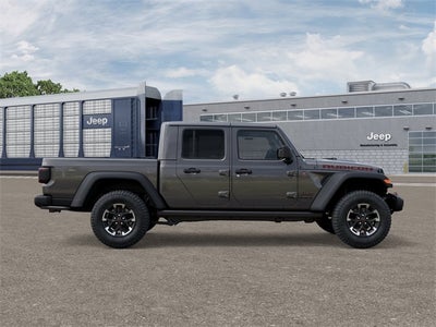 2026 Jeep Gladiator Rubicon