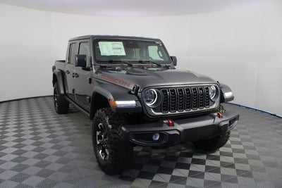 2026 Jeep Gladiator Rubicon