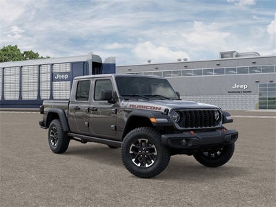 2026 Jeep Gladiator Rubicon